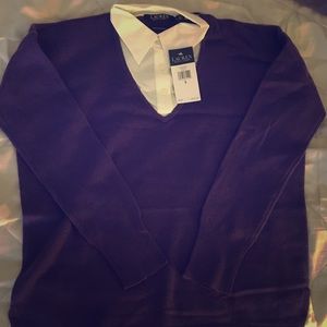 BRAND NEW Polo Ralph Lauren cashmere sweater